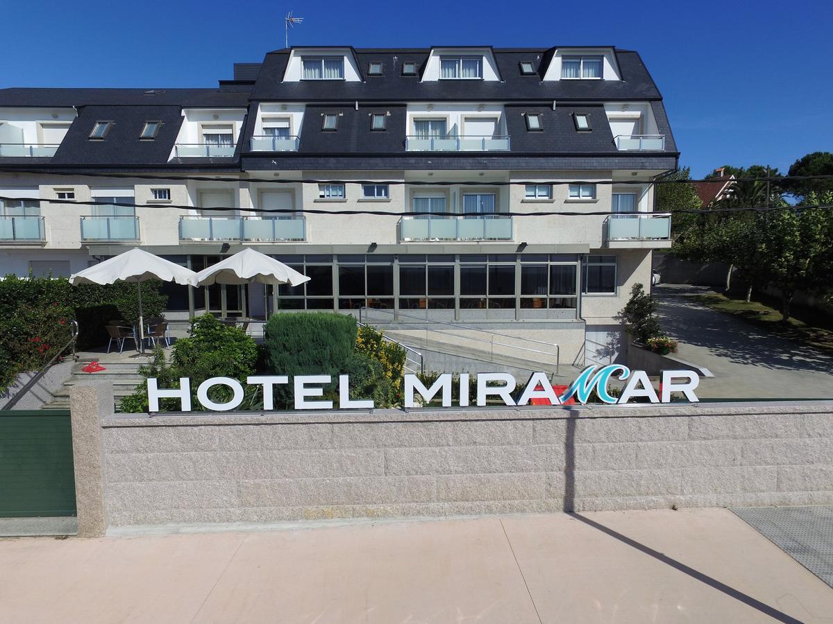 Hotel Miramar 2** Superior Playa de la Lanzada Exterior photo